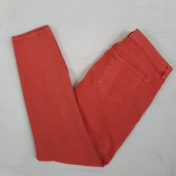 Madewell Women's Skinny Skinny Ankle Jeans - Picture 2 of 8